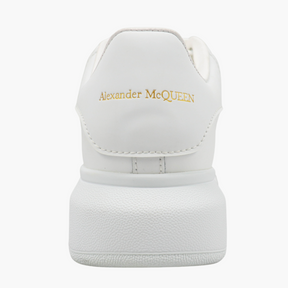 Alexander McQueen Oversized White