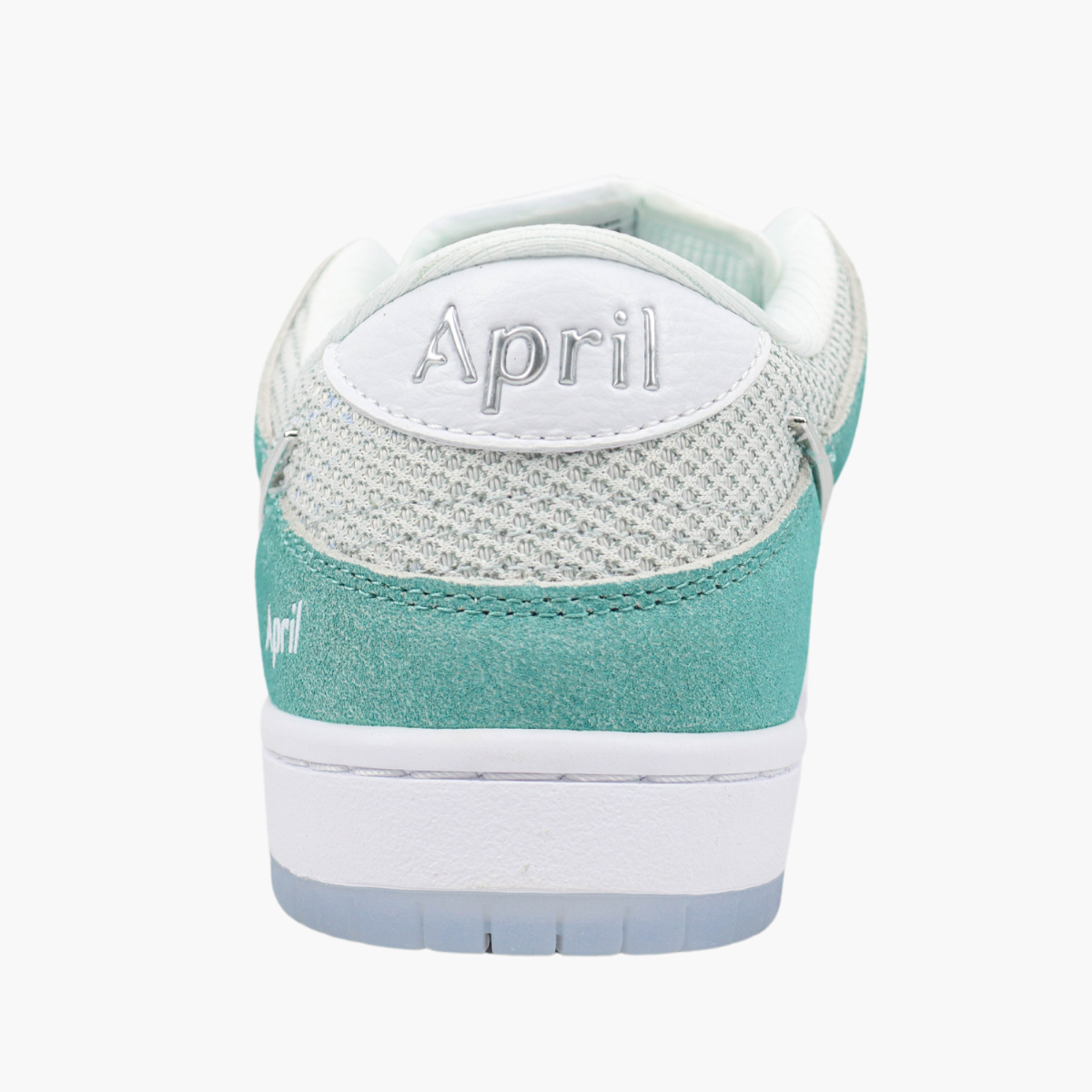 April Skateboards x SB Dunk Low Turbo Green