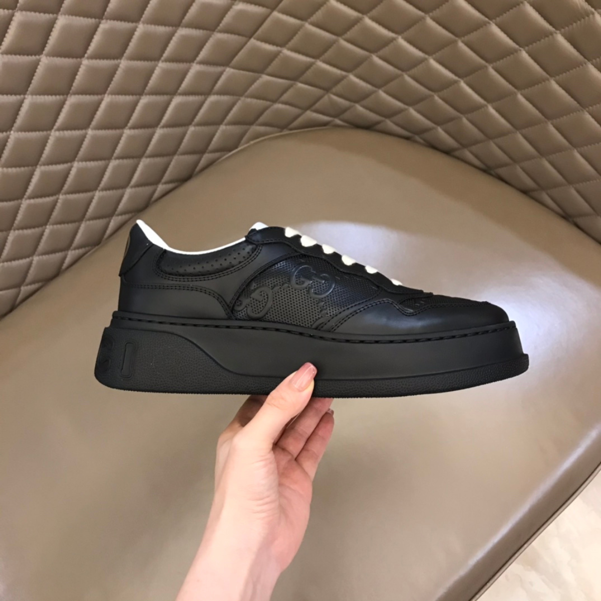 Gucci GG Black