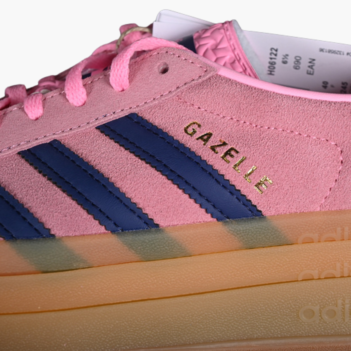 Gazelle Bold Pink Glow