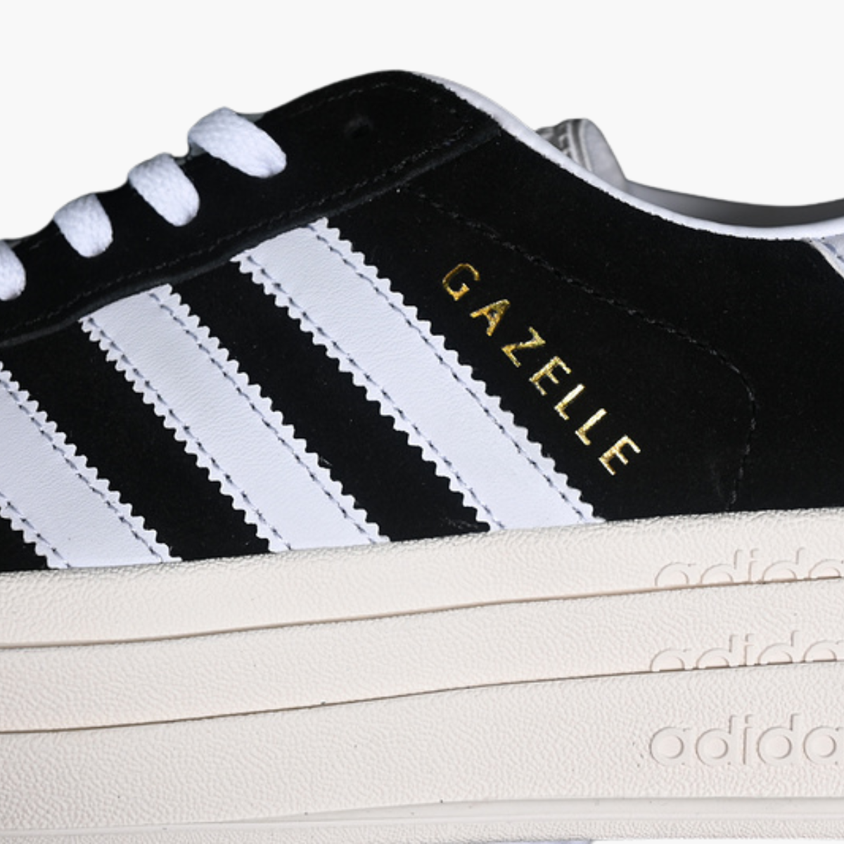 Gazelle Bold Core Black