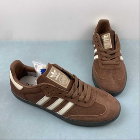 Samba OG "Preloved Brown"