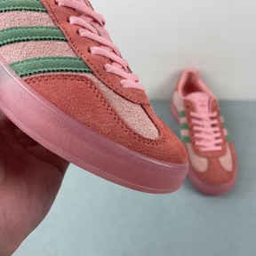 Gazelle Indoor Semi Pink Spark