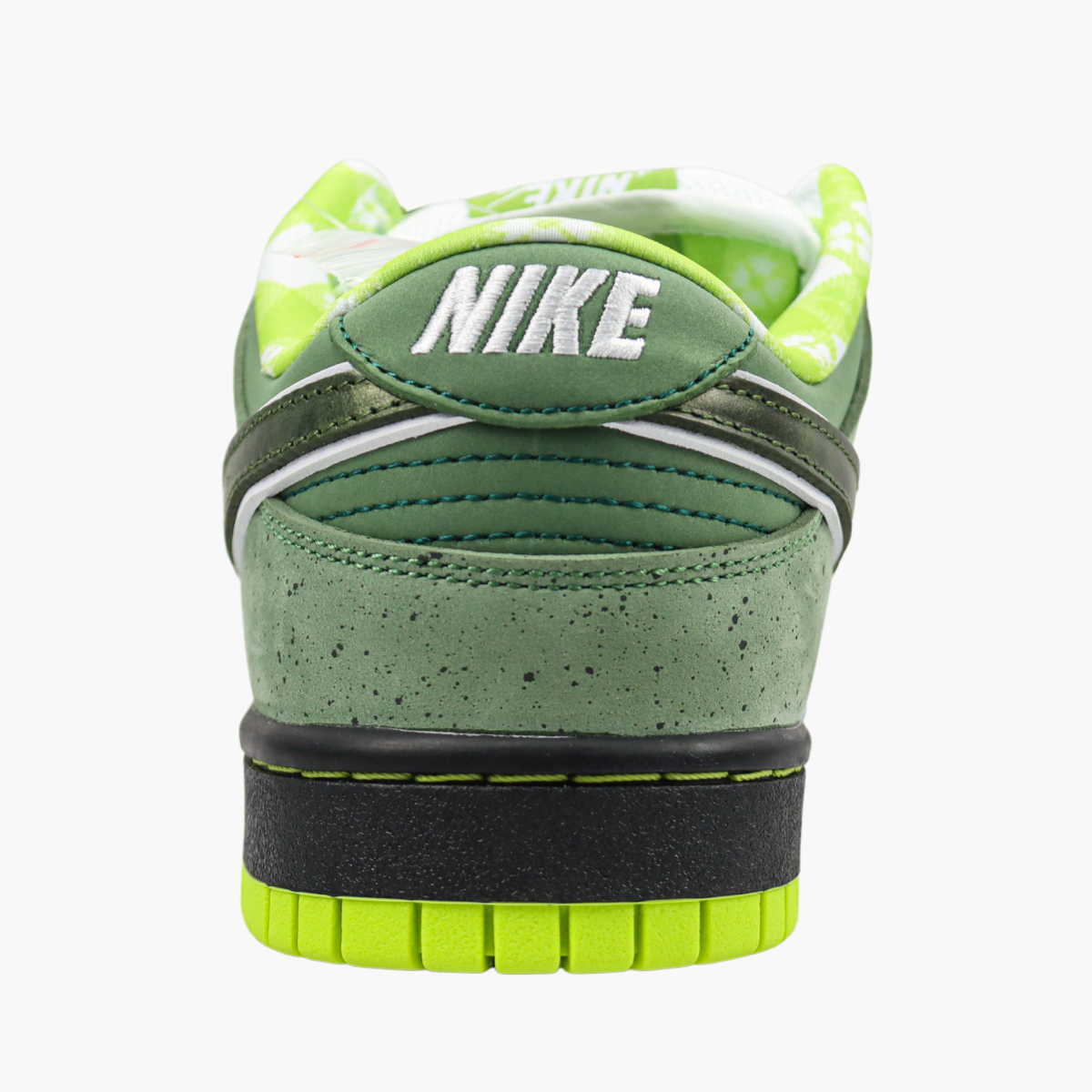 Concepts x SB Dunk Low Green Lobster