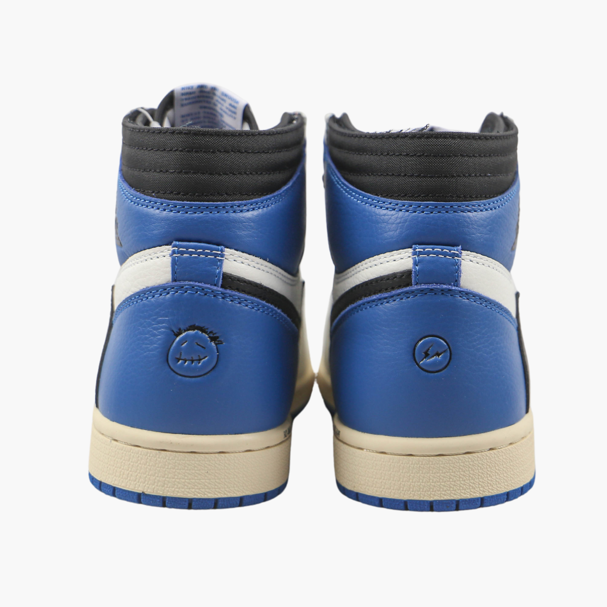 Air Jordan 1 Retro High Fragment Design X Travis Scott