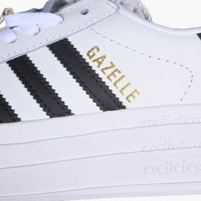 Gazelle Bold White Black