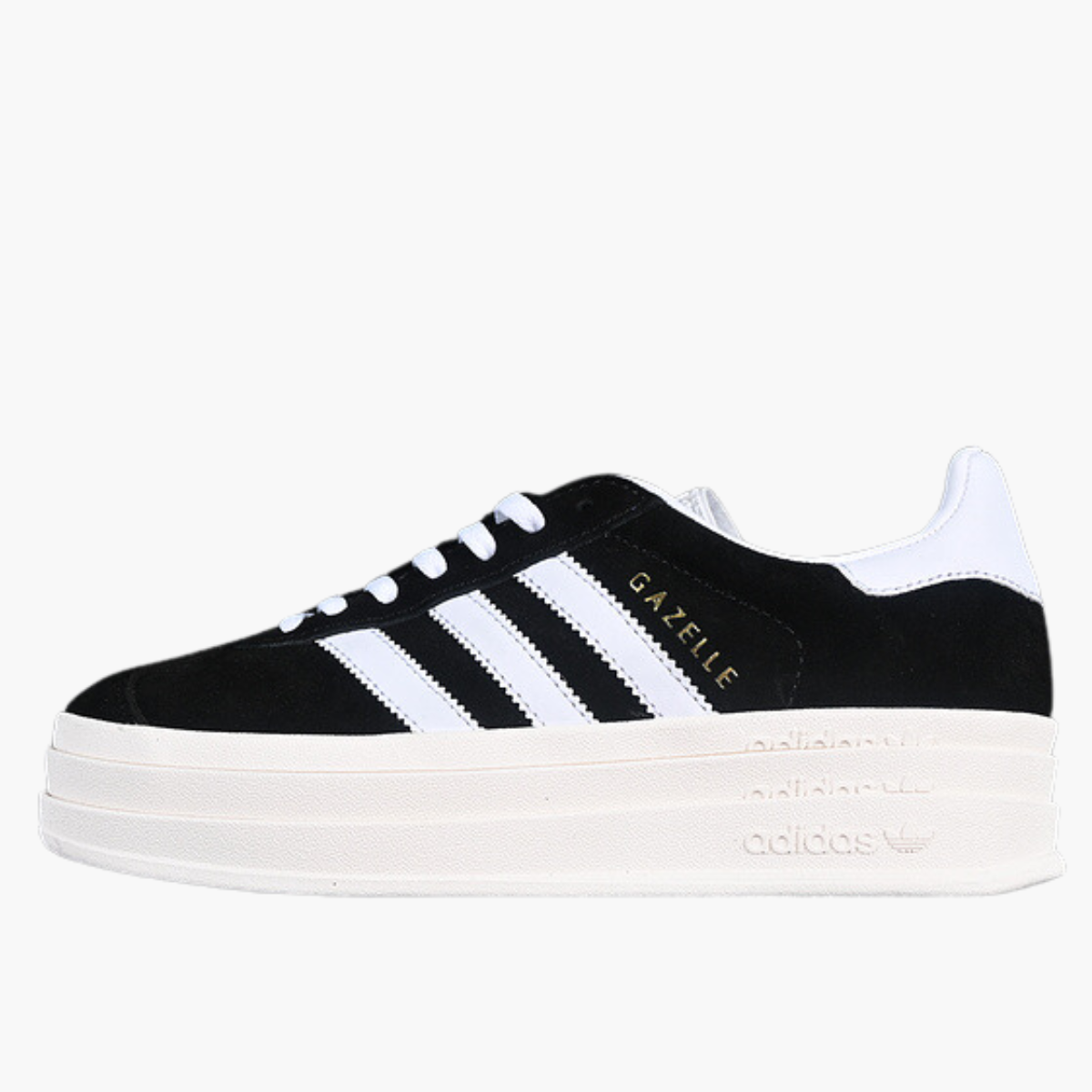 Gazelle Bold Core Black