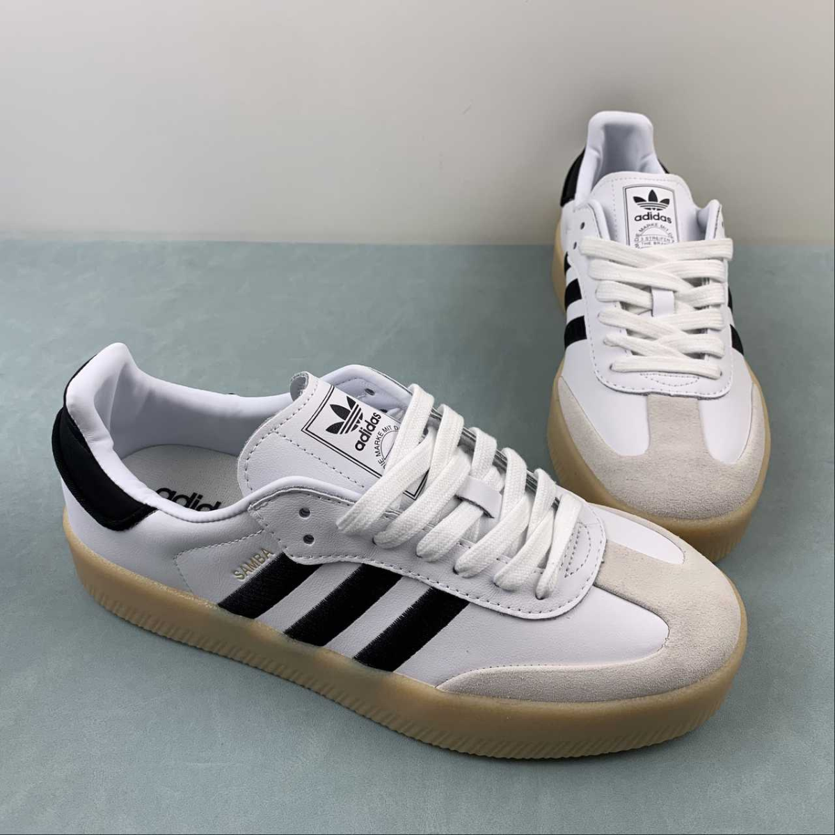 Samba XLG White