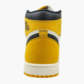 Air Jordan 1 High Yellow Ochre