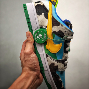 SB Dunk Low x Ben Jerry's Chunky Dunky