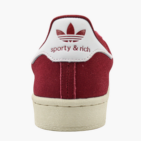 Campus 80s Collegiate Burgundy