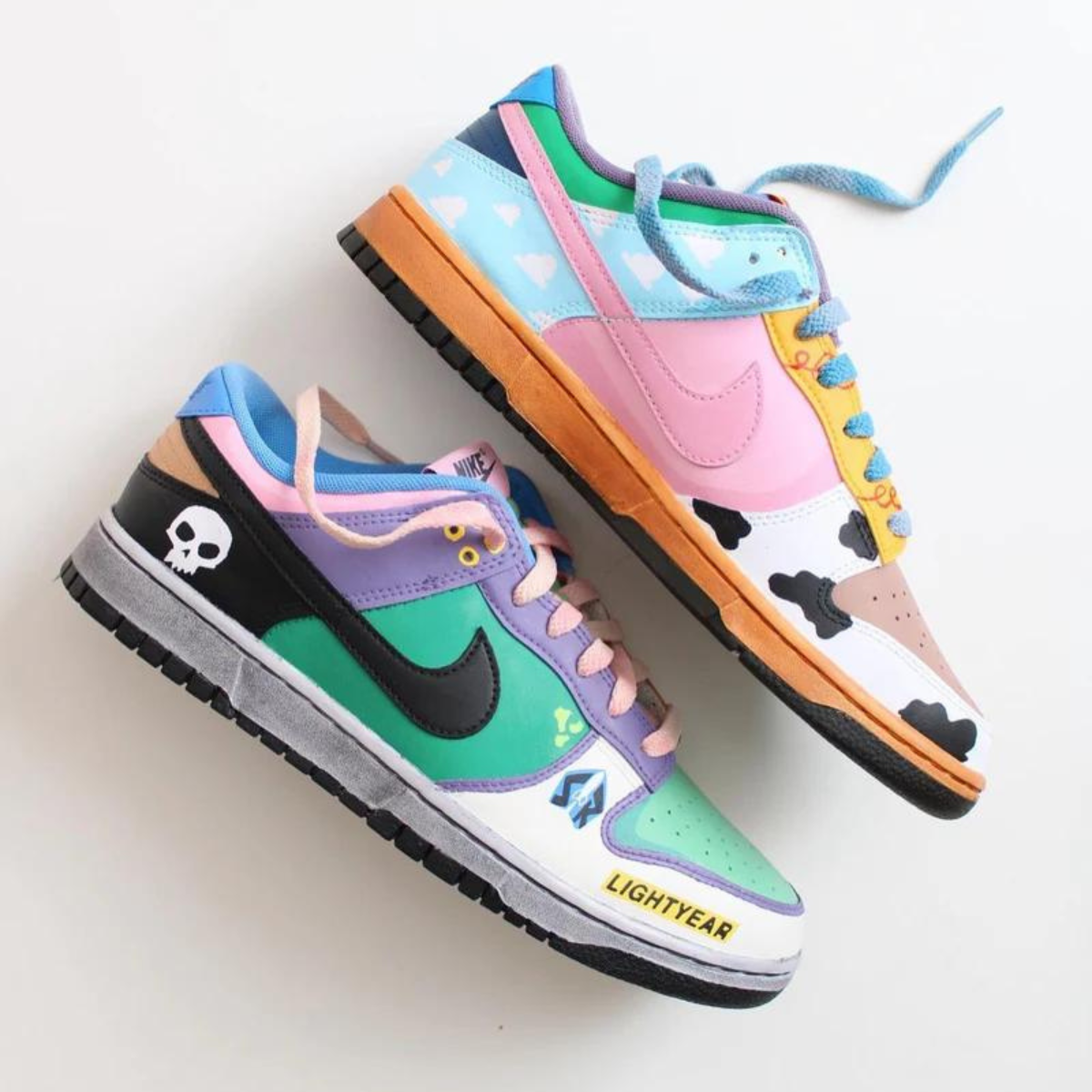 Dunk Low Toy Story