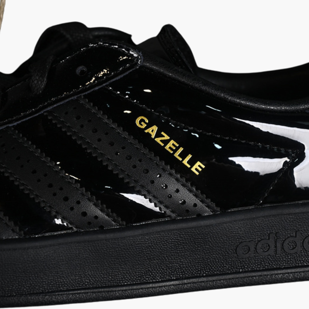 Gazelle Indoor Black