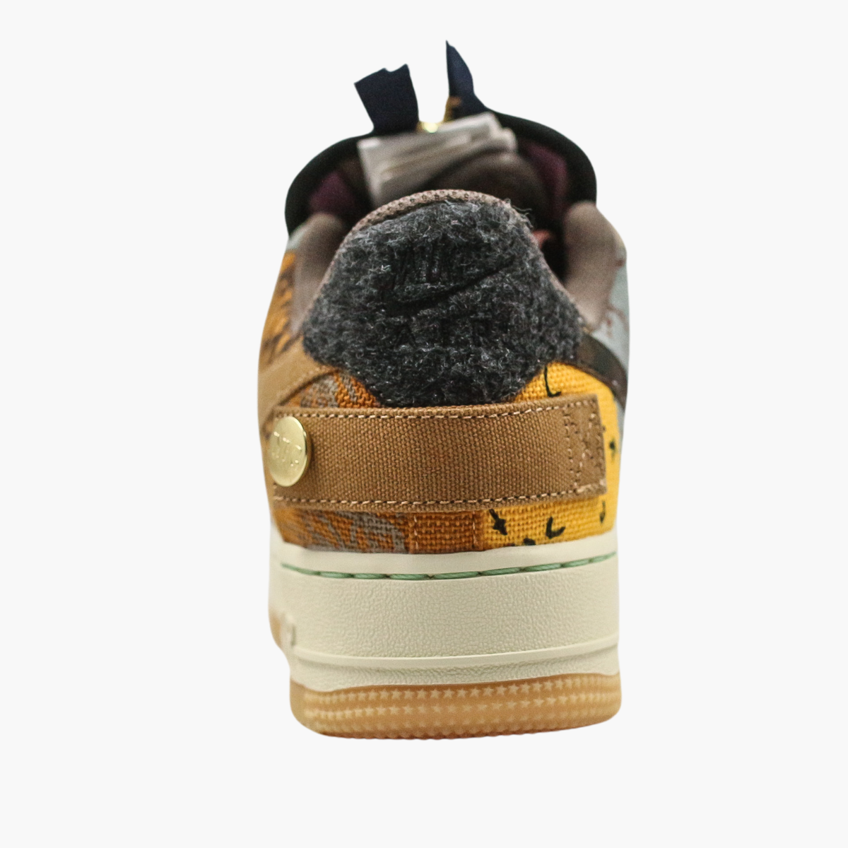 Travis Scott x Air Force 1 Low Cactus Jack