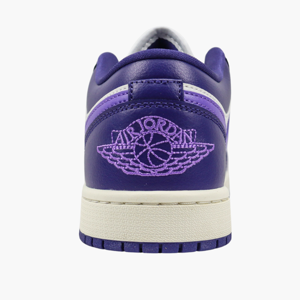 Air Jordan 1 Low Retro Sky Purple