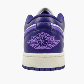 Air Jordan 1 Low Retro Sky Purple