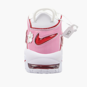 Air More Uptempo White Cherry