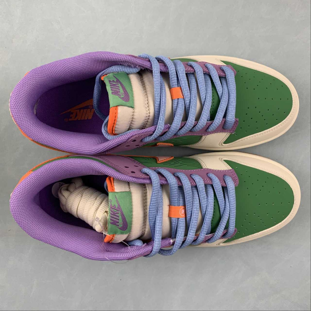 Dunk Low Piccolo Dragon Ball Z