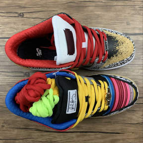 Dunk Low SB What The Paul