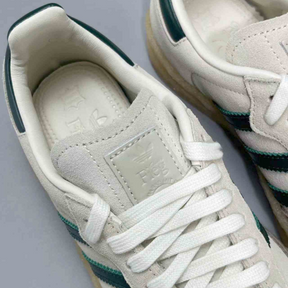 Samba Clarks 8th Street by Ronnie Fieg White Green