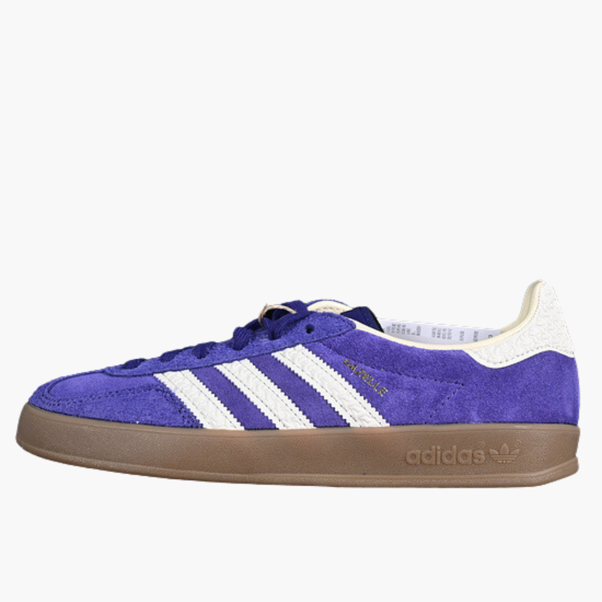 Gazelle Indoor Purple