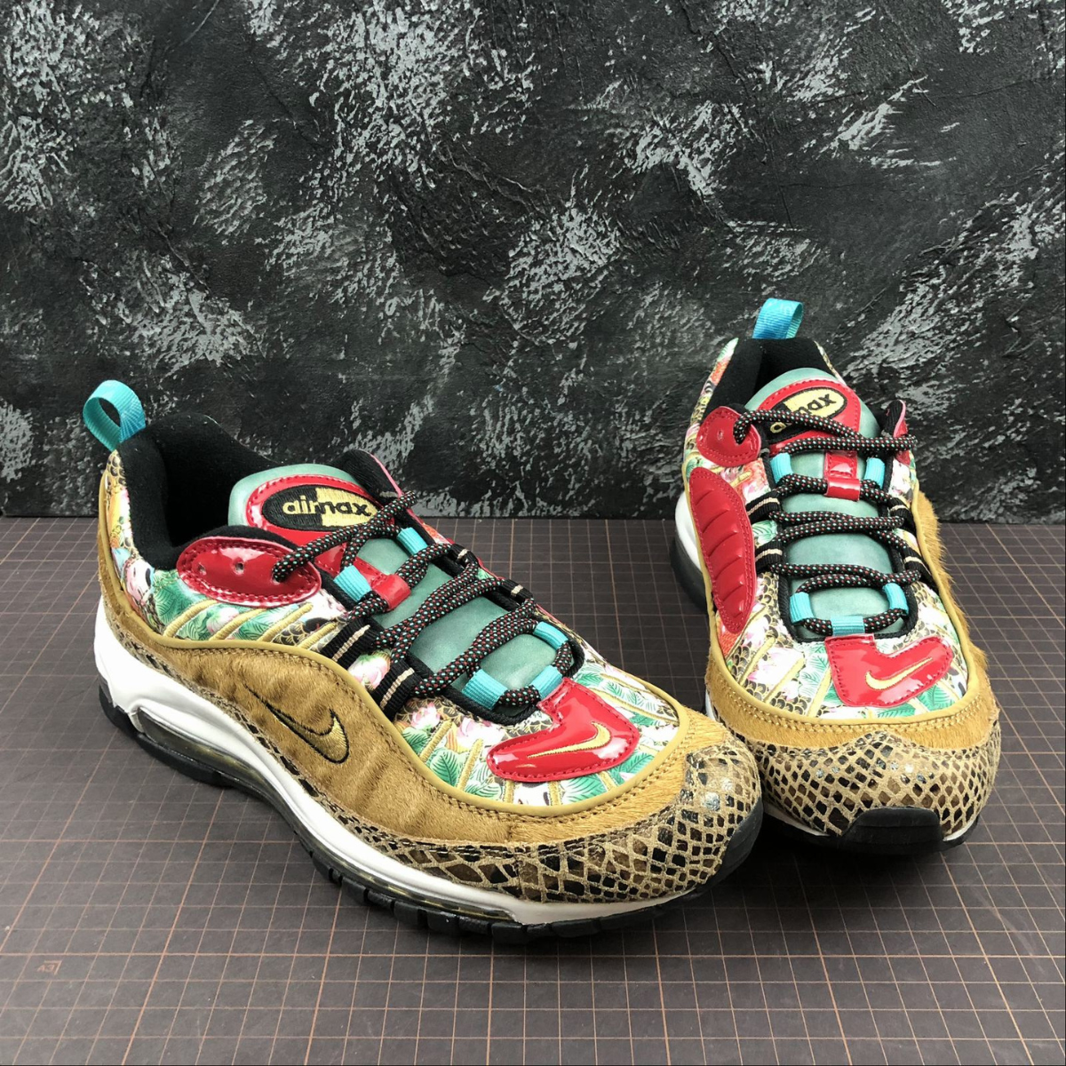 Air Max 98 Chinese New Year