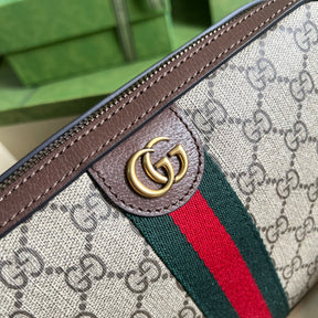 Gucci GG Supreme Ophidia Shoulder Bag