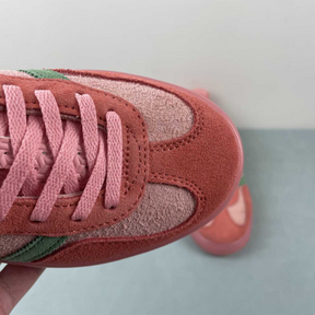 Gazelle Indoor Semi Pink Spark