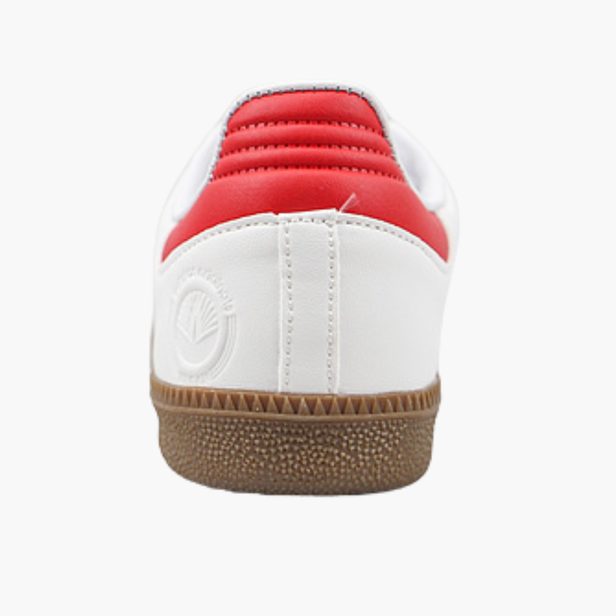 Samba Vegan OG Shoes Footwear White Red