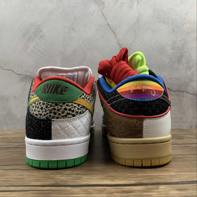 Dunk Low SB What The Paul