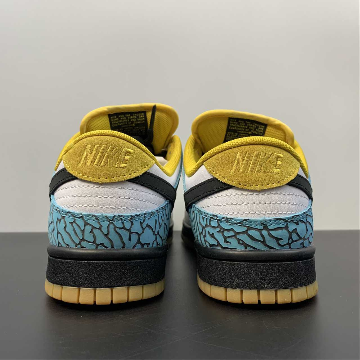 Dunk Low Mercurial Limited