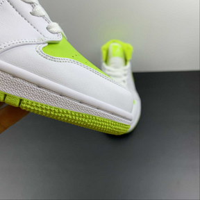 Air Jordan 1 Mid Lime