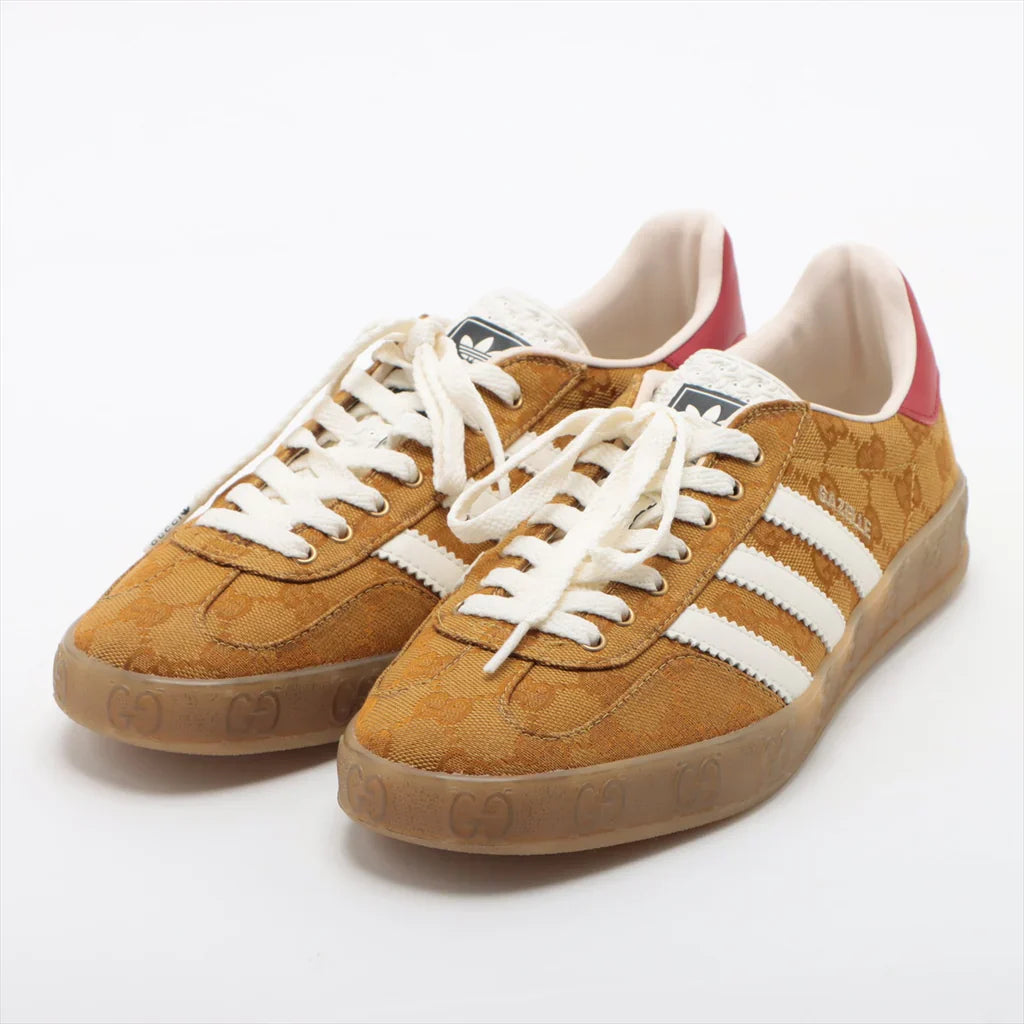 Gazelle GG Beige Brown