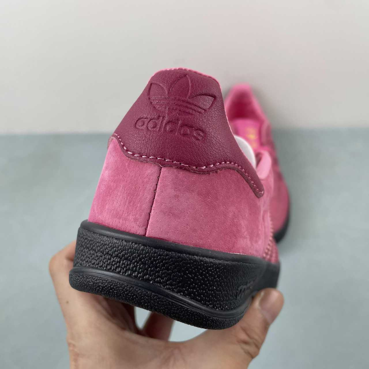 Gazelle Indoor Pink Fusion