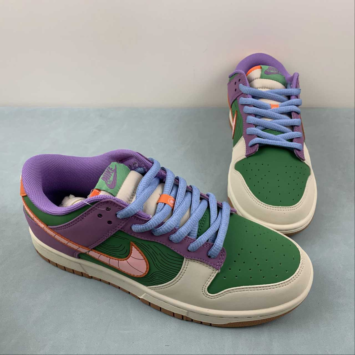 Dunk Low Piccolo Dragon Ball Z