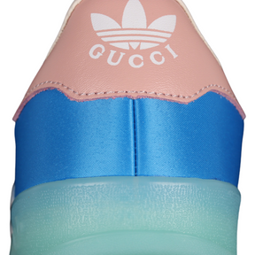 Gucci x Gazelle Shoes Light Multicolor