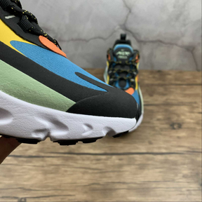 Air Max 270 React Multicolor