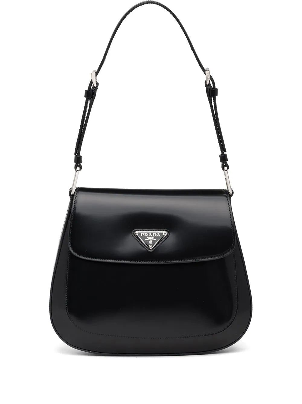 Bolsa Prada Couro Black