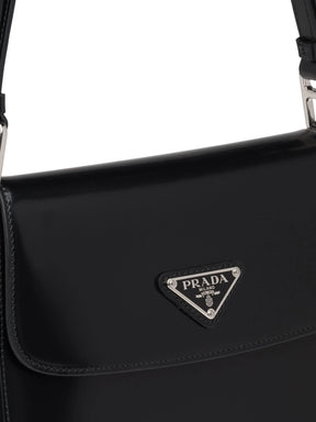 Bolsa Prada Couro Black