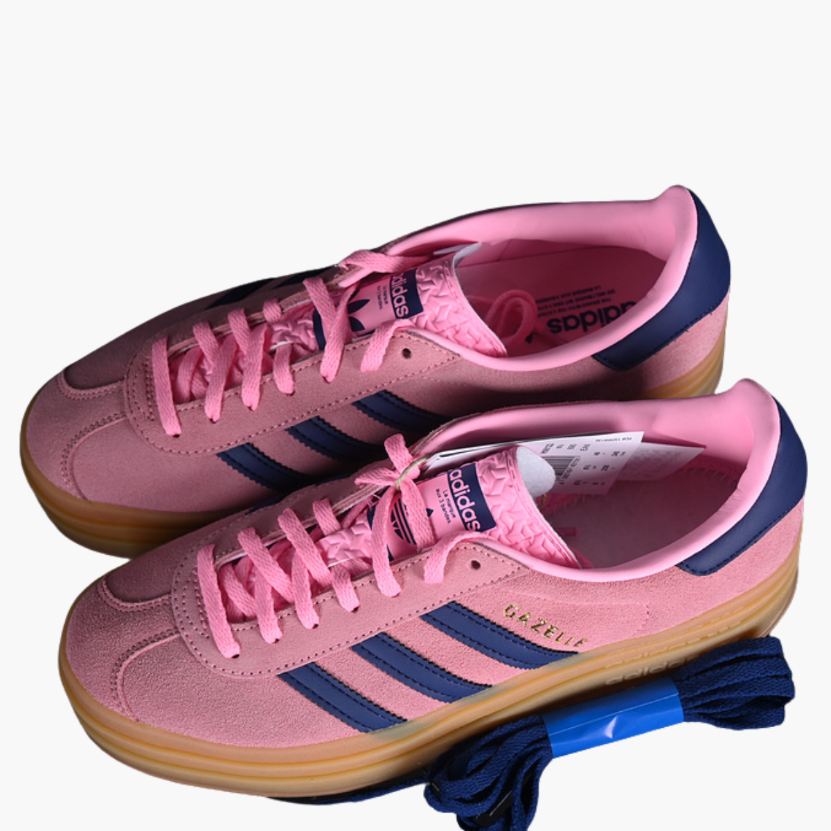 Gazelle Bold Pink Glow