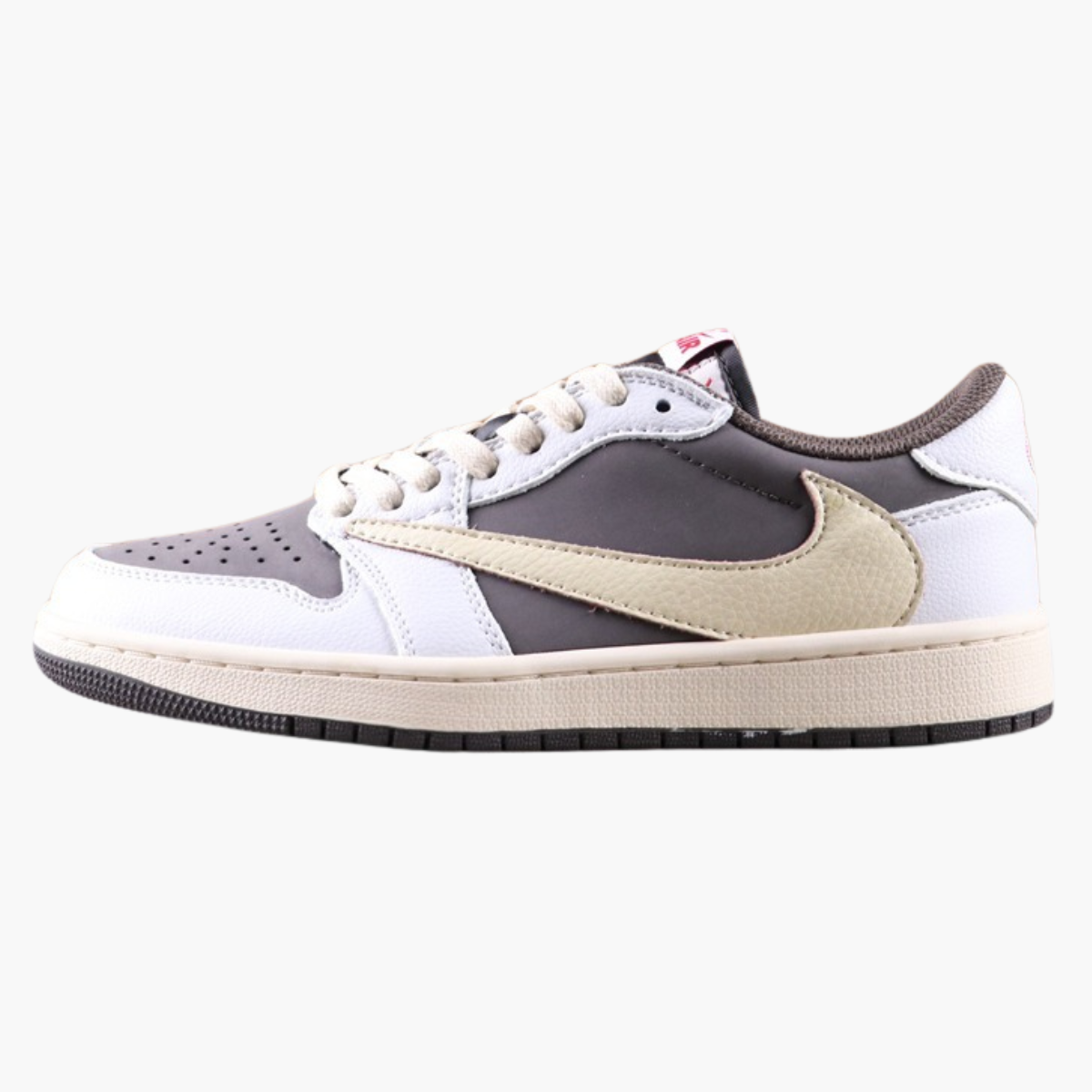 Travis Scott x Air Jordan 1 Low Reverse Mocha